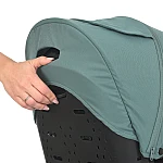 Дитячий триколісний велосипед Turbo Trike MT 1002-4 Зелений