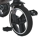 Детский трехколесный велосипед Turbo Trike MT 1002-8 Светло-серый