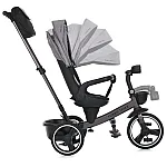 Детский трехколесный велосипед Turbo Trike MT 1002-8 Светло-серый