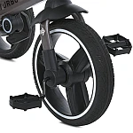 Дитячий триколісний велосипед Turbo Trike MT 1002-9 Темно-синій