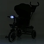 Дитячий триколісний велосипед Turbo Trike MT 1003-2 Графіт