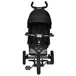 Детский трехколесный велосипед Turbo Trike MT 1003-1 Черный