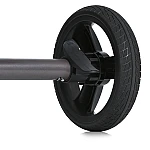 Детский трехколесный велосипед Turbo Trike MT 1003-1 Черный