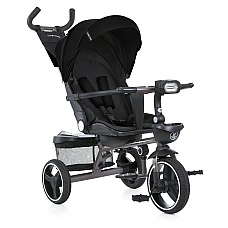 Дитячий триколісний велосипед Turbo Trike MT 1003-1 Чорний
