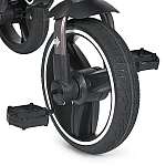 Детский трехколесный велосипед Turbo Trike MT 1003-1 Черный