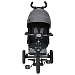 Дитячий триколісний велосипед Turbo Trike MT 1003-2 Графіт