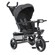 Дитячий триколісний велосипед Turbo Trike MT 1003-2 Графіт