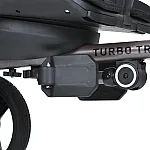 Дитячий триколісний велосипед Turbo Trike MT 1003-2 Графіт