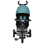 Дитячий триколісний велосипед Turbo Trike MT 1003-4 Зелений