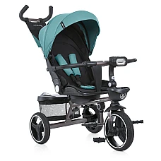 Дитячий триколісний велосипед Turbo Trike MT 1003-4 Зелений