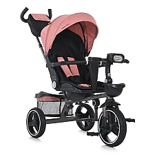 Детский трехколесный велосипед Turbo Trike MT 1003-6 Розовый