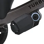 Детский трехколесный велосипед Turbo Trike MT 1003-6 Розовый