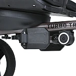 Детский трехколесный велосипед Turbo Trike MT 1003-8 Светло-серый