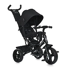Дитячий триколісний велосипед Turbo Trike MT 1005-1 Чорний