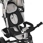 Дитячий триколісний велосипед Turbo Trike MT 1005-12 Бежевий