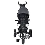 Дитячий триколісний велосипед Turbo Trike MT 1005-2 Графіт