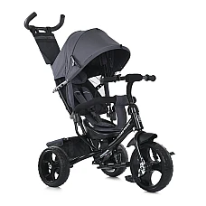 Дитячий триколісний велосипед Turbo Trike MT 1005-2 Графіт