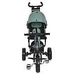 Дитячий триколісний велосипед Turbo Trike MT 1005-3 М'ятний