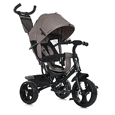 Детский трехколесный велосипед Turbo Trike MT 1005-5 Коричнев