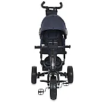 Дитячий триколісний велосипед Turbo Trike MT 1005-9 Темно-синій