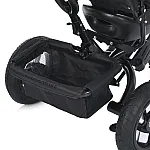 Дитячий триколісний велосипед Turbo Trike MT 1006-1 Чорний