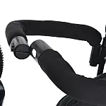 Дитячий триколісний велосипед Turbo Trike MT 1006-1 Чорний