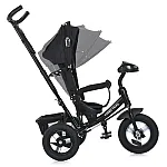 Дитячий триколісний велосипед Turbo Trike MT 1006-1 Чорний