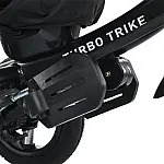 Дитячий триколісний велосипед Turbo Trike MT 1006-10 Жовтий