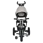 Дитячий триколісний велосипед Turbo Trike MT 1006-12 Бежевий