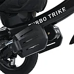 Дитячий триколісний велосипед Turbo Trike MT 1006-12 Бежевий