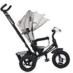 Дитячий триколісний велосипед Turbo Trike MT 1006-12 Бежевий