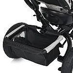 Дитячий триколісний велосипед Turbo Trike MT 1006-12 Бежевий