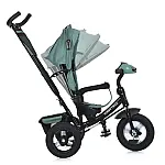 Дитячий триколісний велосипед Turbo Trike MT 1006-3 М'ятний