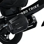 Дитячий триколісний велосипед Turbo Trike MT 1006-3 М'ятний