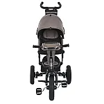 Дитячий триколісний велосипед Turbo Trike MT 1006-5 Коричневий