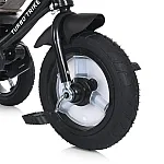 Дитячий триколісний велосипед Turbo Trike MT 1006-5 Коричневий