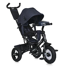 Детский трехколесный велосипед Turbo Trike MT 1006-9 Темно-си