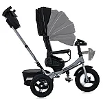 Детский трехколесный велосипед Turbo Trike MT 1007-1 Черный