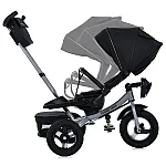 Детский трехколесный велосипед Turbo Trike MT 1007-1 Черный