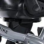 Детский трехколесный велосипед Turbo Trike MT 1007-1 Черный