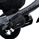 Детский трехколесный велосипед Turbo Trike MT 1007-1 Черный