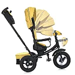Детский трехколесный велосипед Turbo Trike MT 1007-10 Желтый