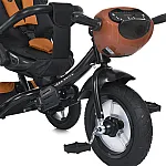 Детский трехколесный велосипед Turbo Trike MT 1007-11 Оранжевый