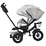 Детский трехколесный велосипед Turbo Trike MT 1007-12 Бежевый