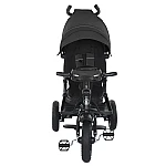 Дитячий триколісний велосипед Turbo Trike MT 1007-2 Графіт