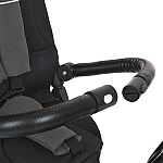 Дитячий триколісний велосипед Turbo Trike MT 1007-2 Графіт