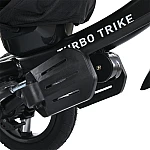 Дитячий триколісний велосипед Turbo Trike MT 1007-3 М'ятний