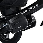 Дитячий триколісний велосипед Turbo Trike MT 1007-5 Коричневий