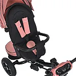 Детский трехколесный велосипед Turbo Trike MT 1007-7 Персиковый