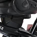 Детский трехколесный велосипед Turbo Trike MT 1007-7 Персиковый